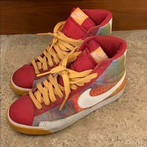 Nike Women Blazer high brilliant magenta